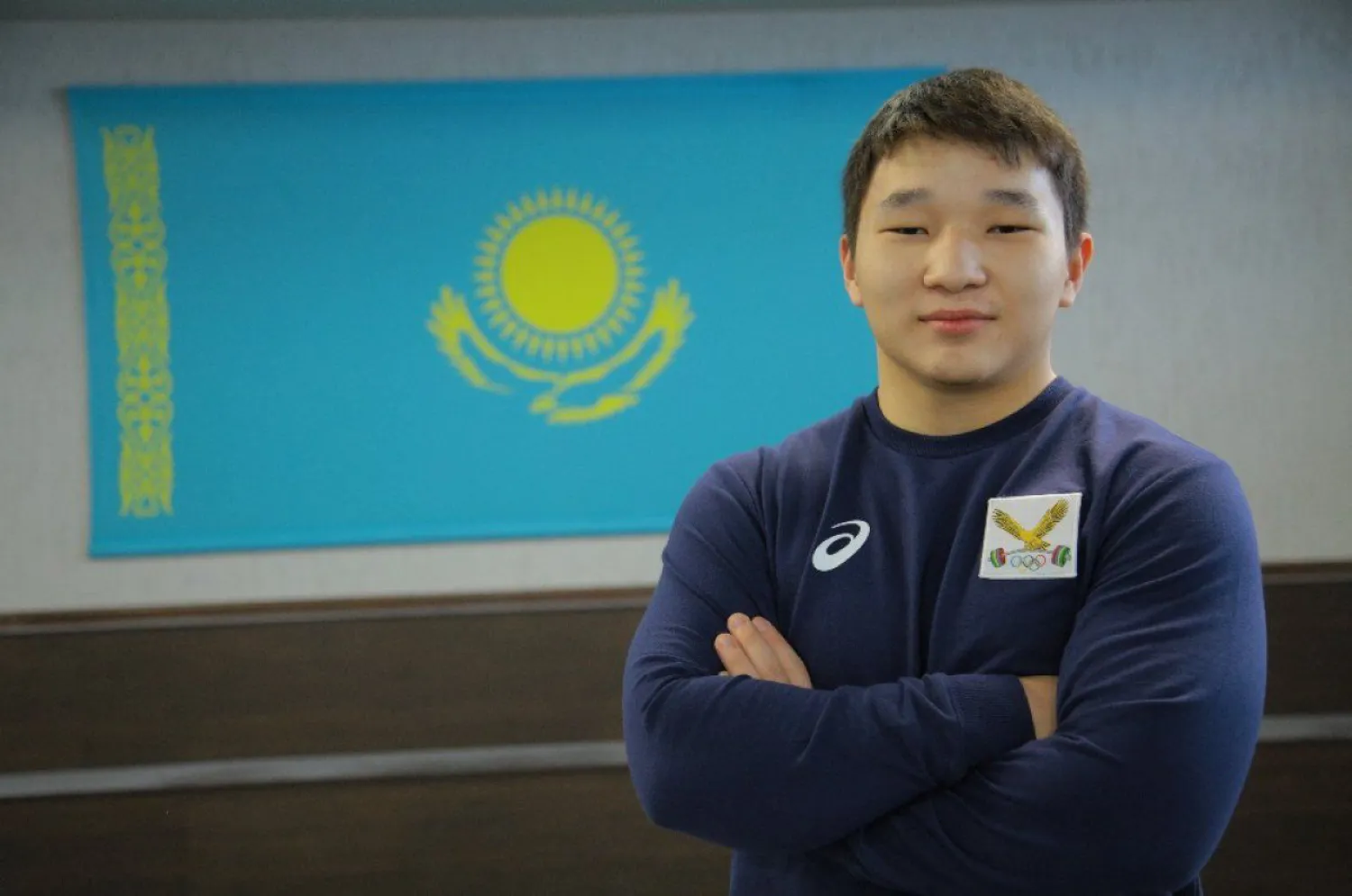 Казахстанец установил мировой рекорд среди юниоров на Чемпионате Азии