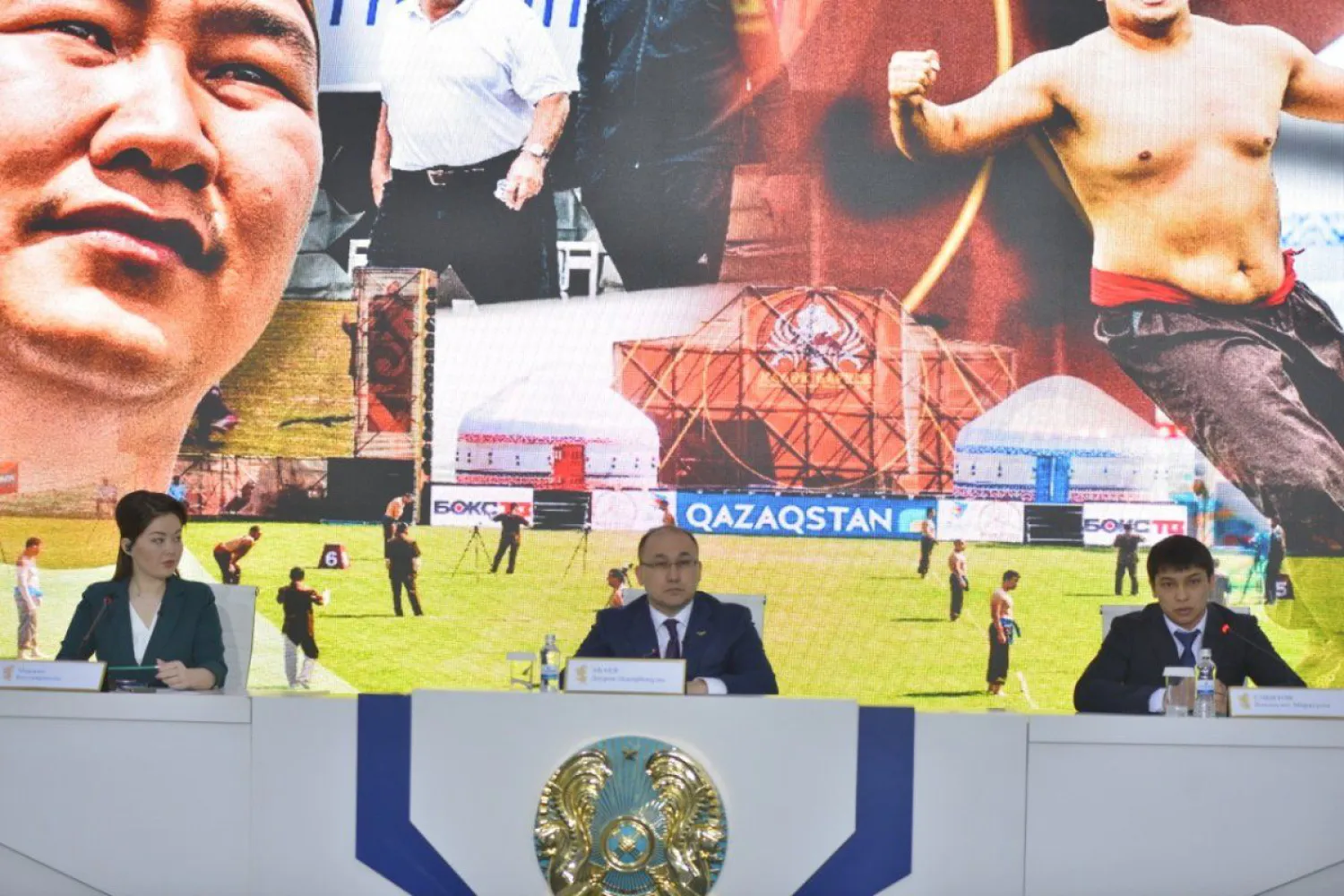 Қазақ күресі включат в школьную программу