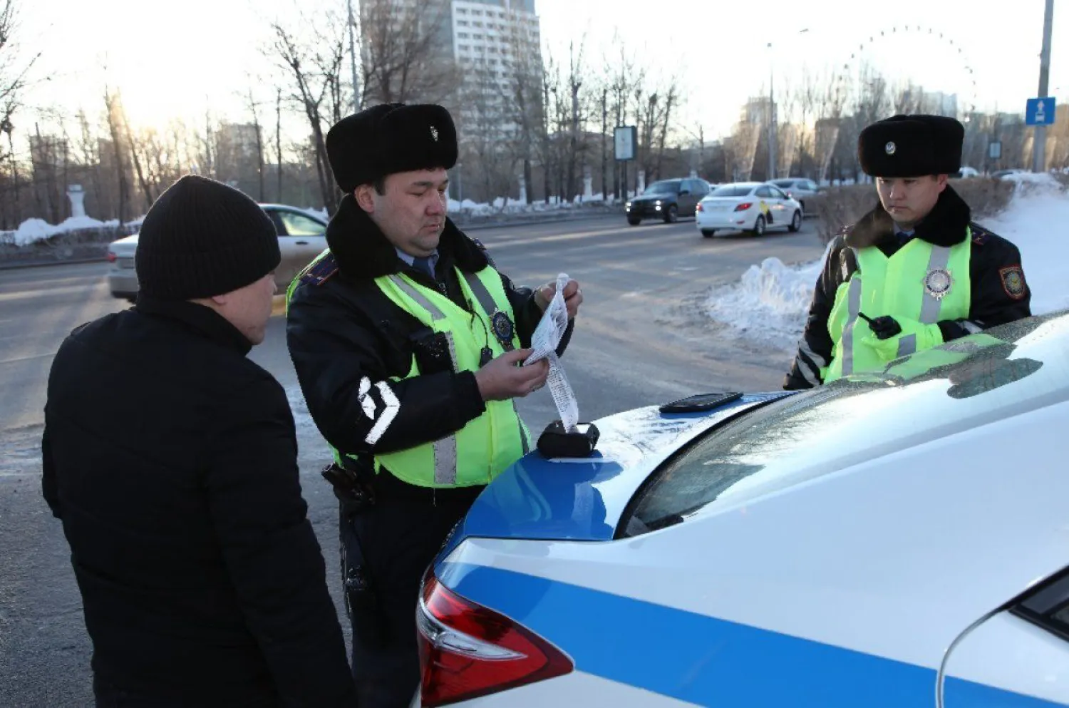Уведомления на сумму в 14 млн тенге получили должники в Нур-Султане