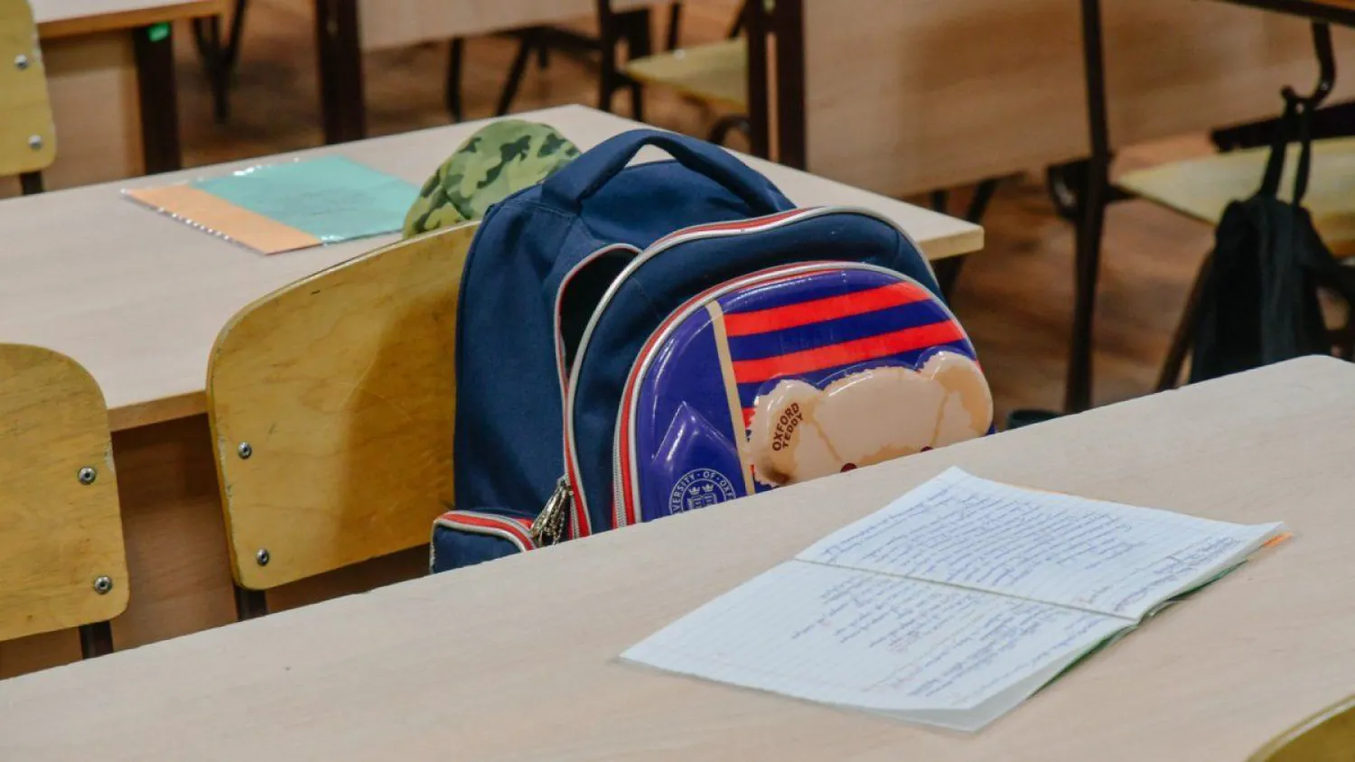 Какие документы нужны для приема в первый класс