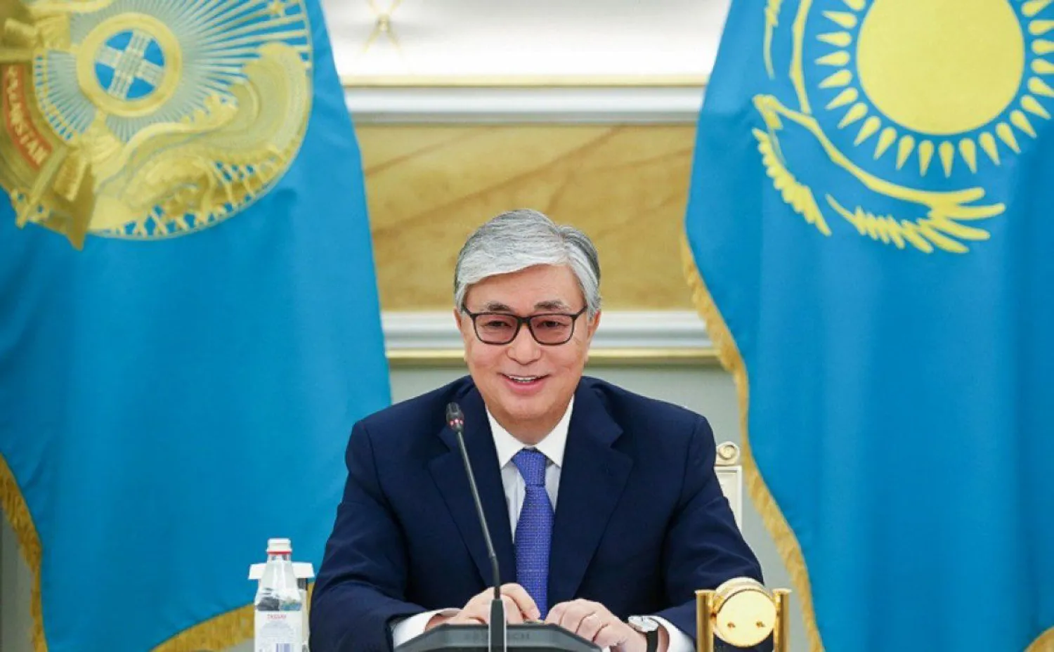 Президент поздравил женщин Казахстана с международным праздником