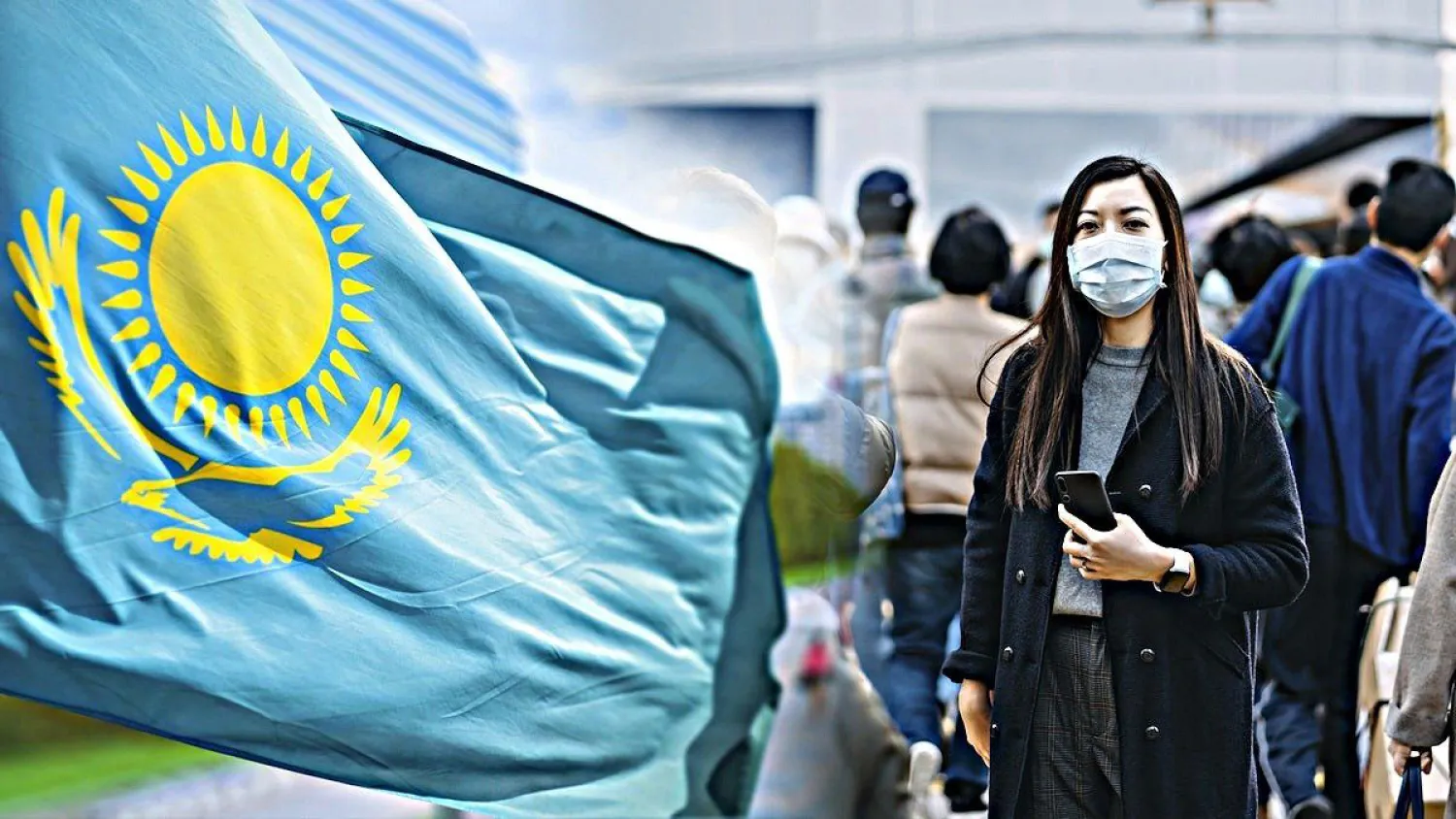 За сутки зарегистрировано 627 новых случаев заболевания COVID-19