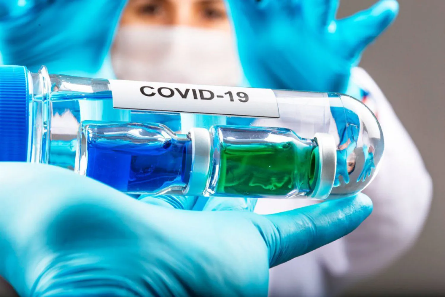 COVID-19 в Казахстане: 1351 заболевший за сутки