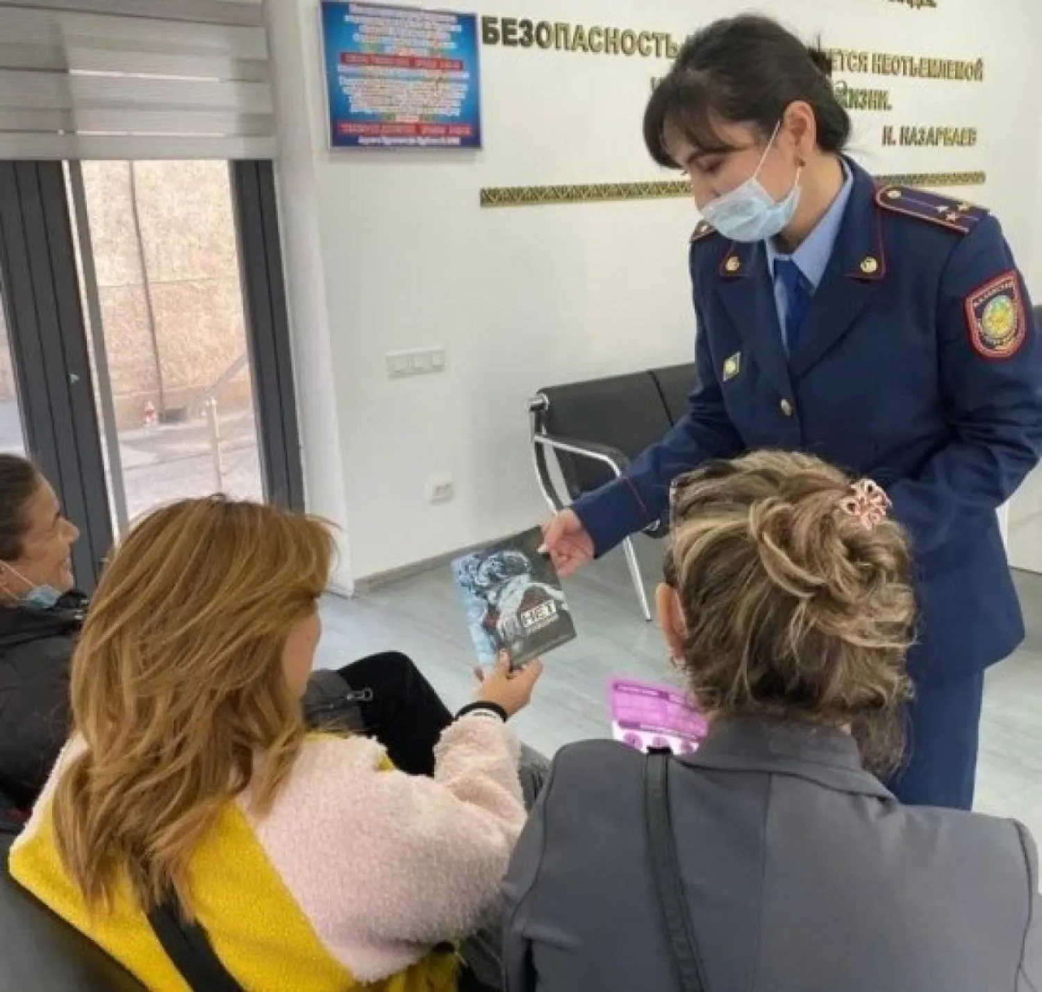 ОПМ «Быт»: 2500 человек привлечены к ответственности