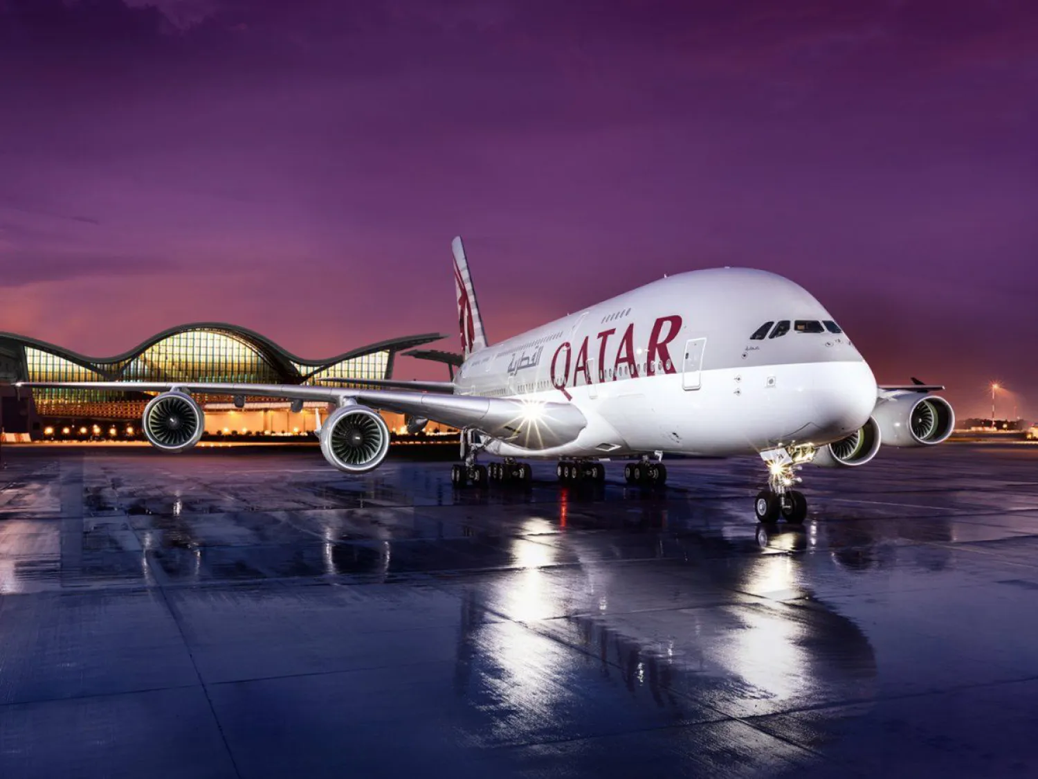 Qatar Airways и Air Arabia возобновили полеты в Казахстан