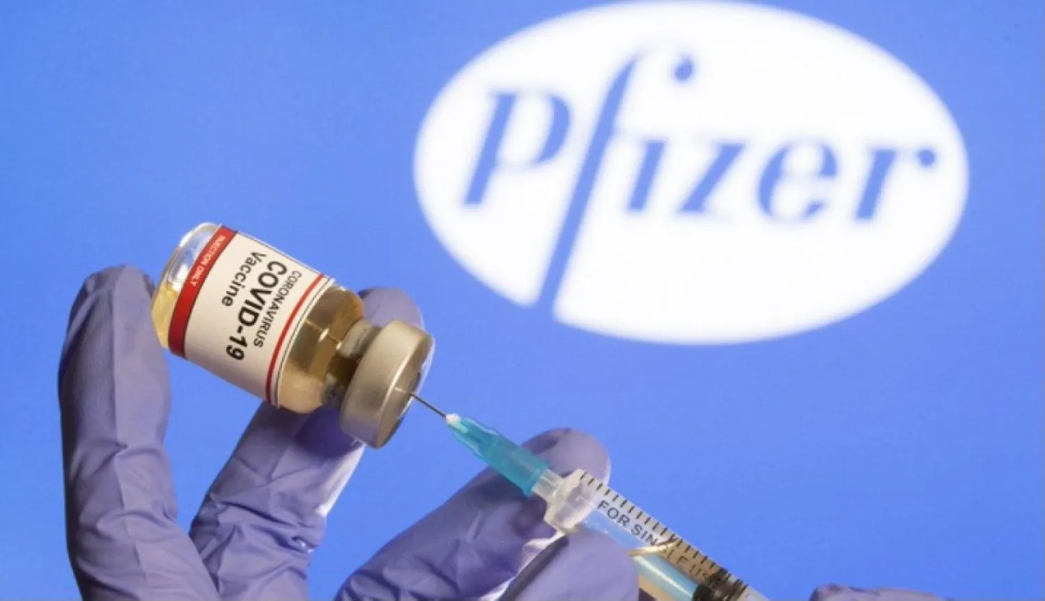 Сколько казахстанцев получили вакцину Pfizer