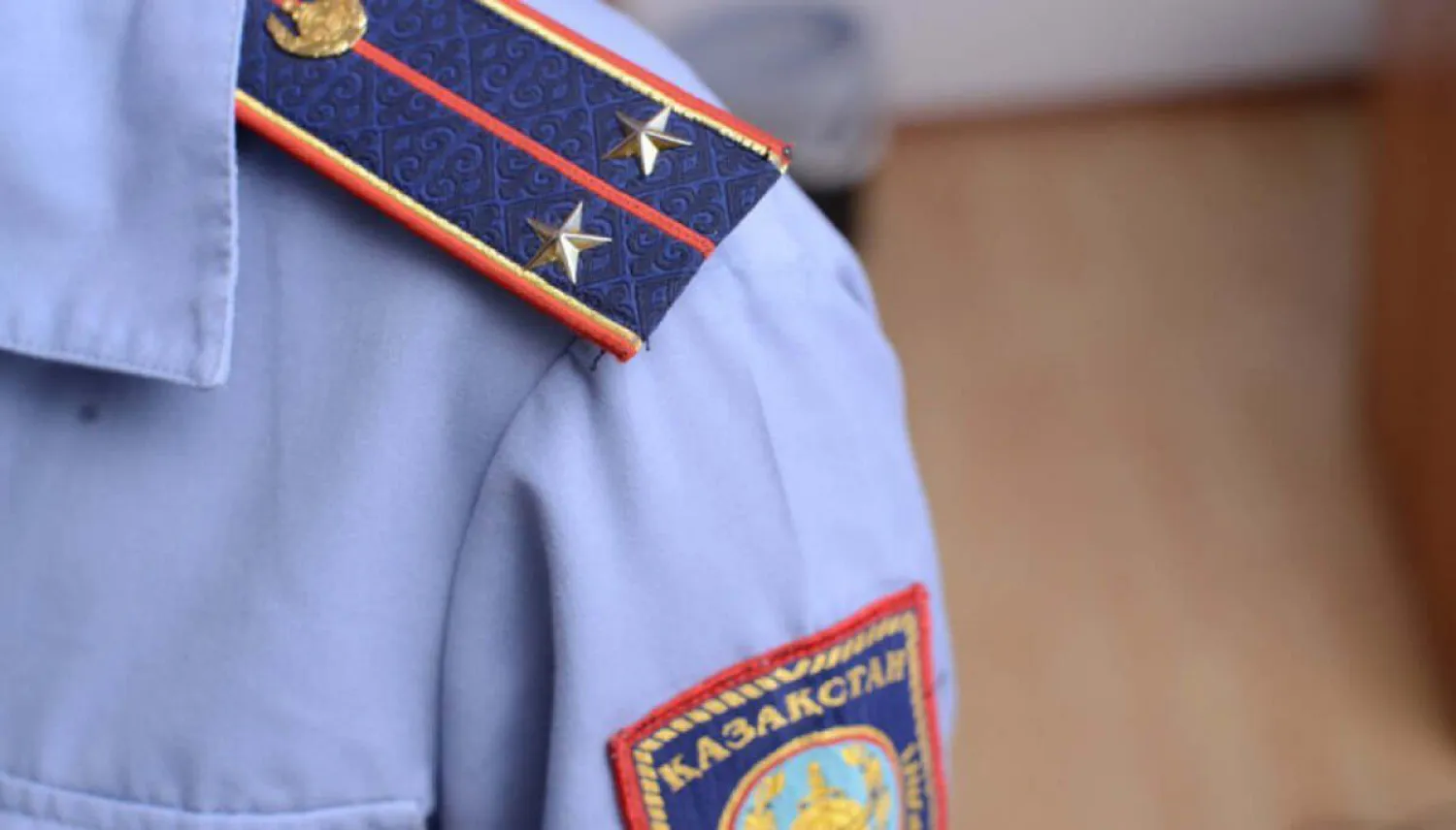 Итоги года подвели в Департаменте полиции Нур-Султана