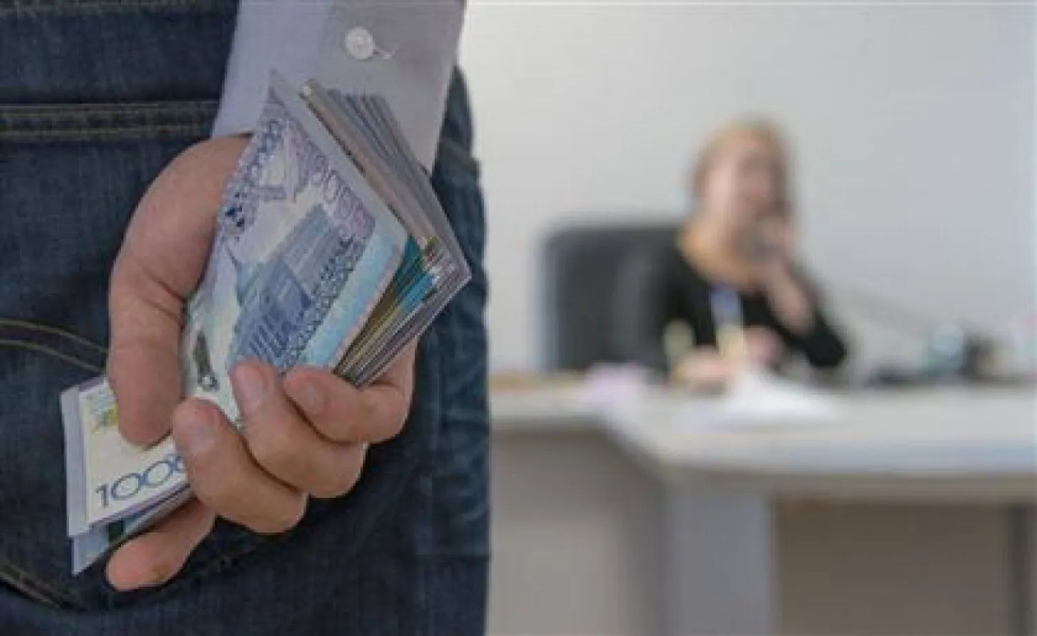 Люди осознанно идут на подкуп чиновников – глава Антикора