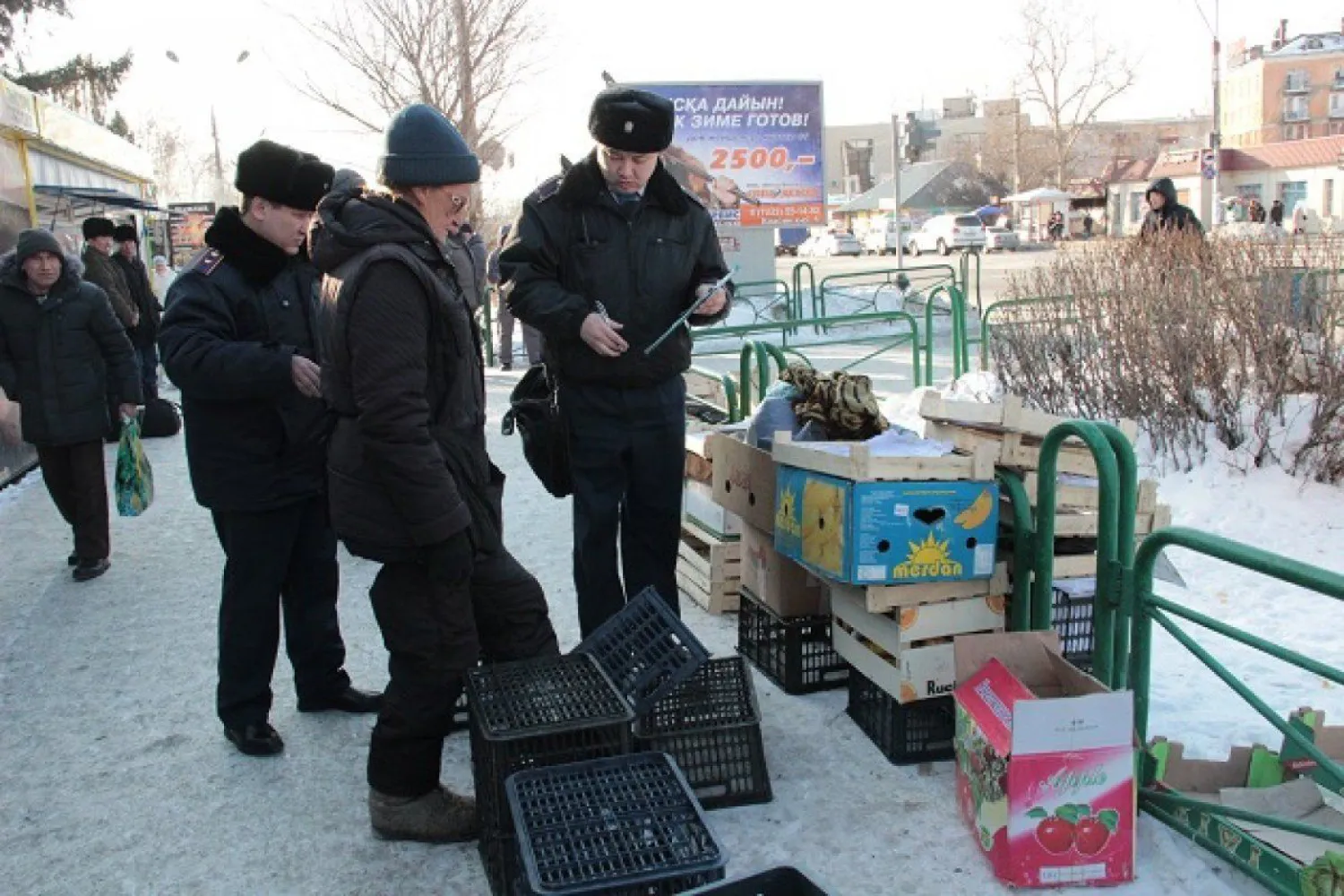 Генпрокуратура наказала 87 полицейских, которые незаконно оштрафовали предпринимателей