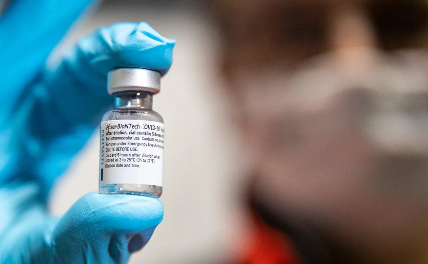 В Минздраве назвали срок поставки вакцин Pfizer в Казахстан