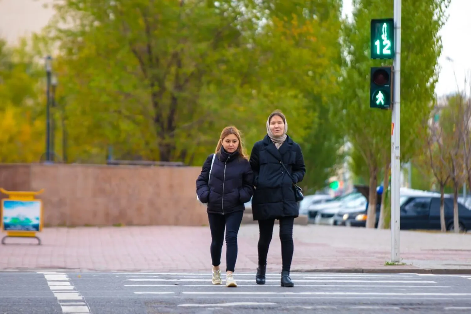 Еще одна область Казахстана перешла в «зеленую» зону
