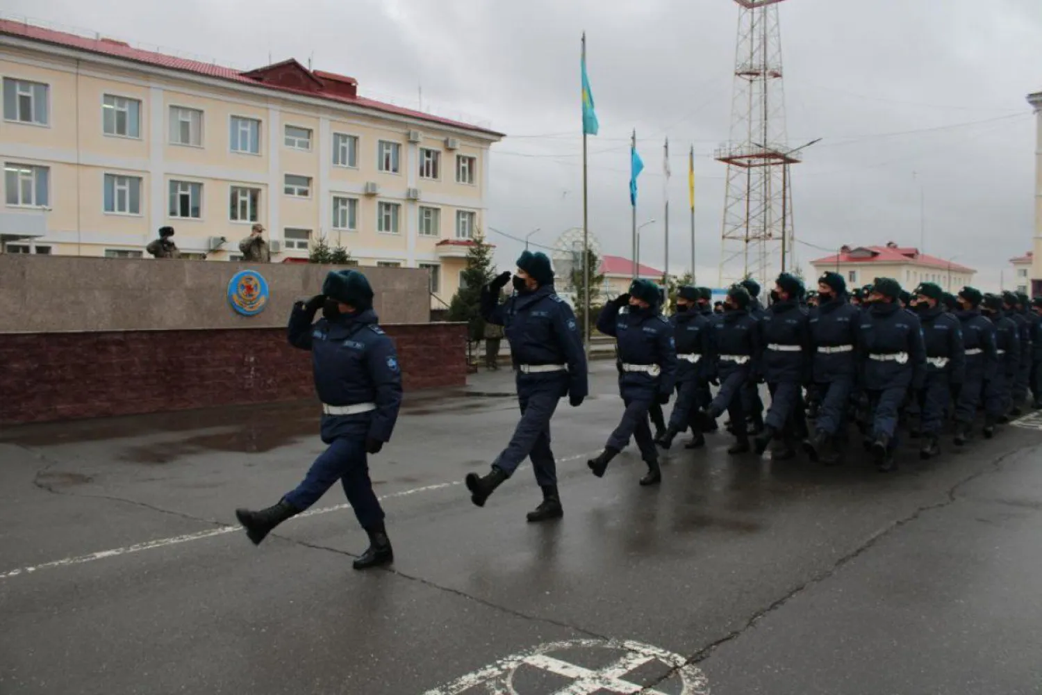 Особо опасного преступника задержали в Нур-Султане