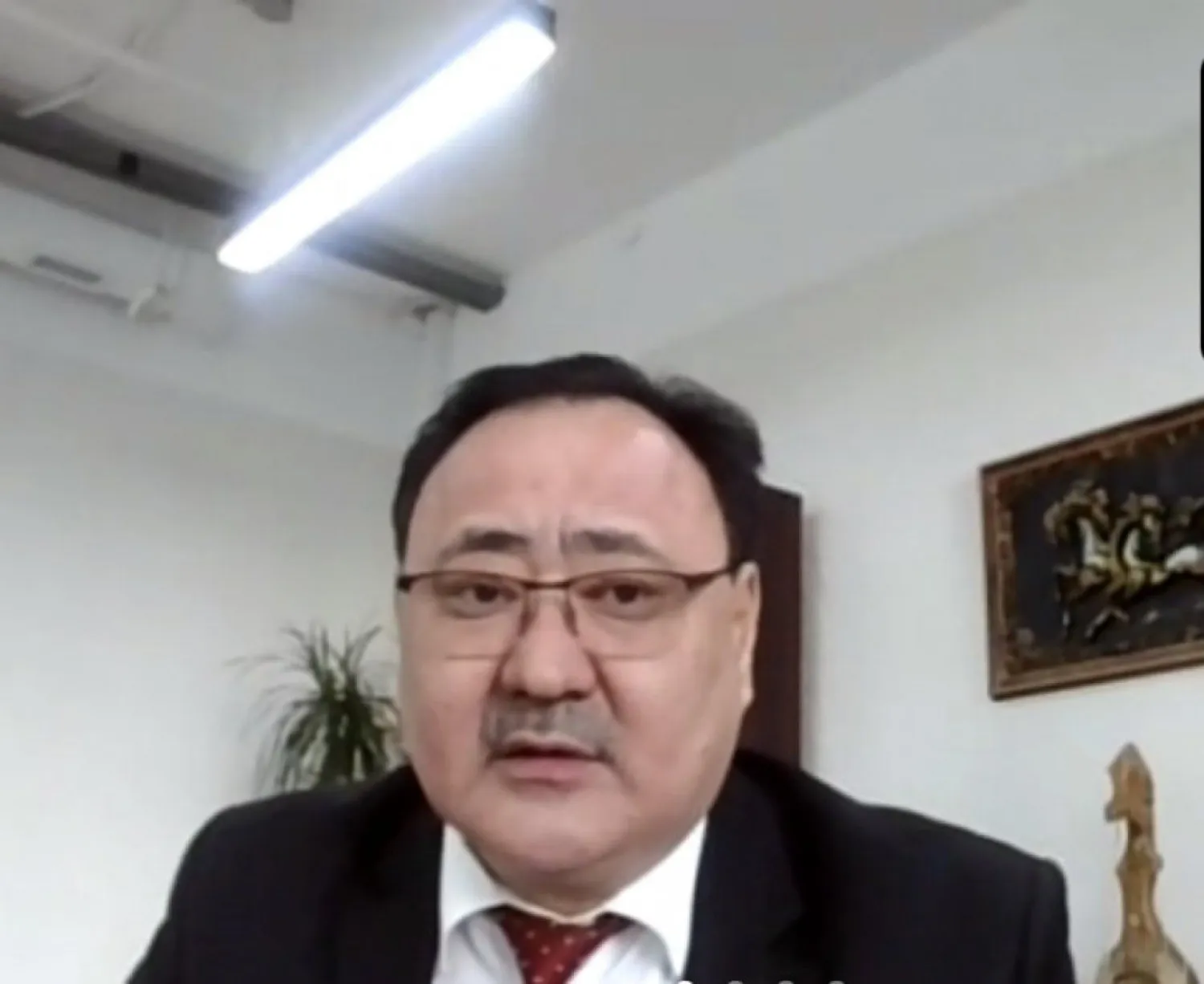 Нурлыбек Кабдыкапаров: чаще всего население жалуется на недоступность консультативно-диагностических услуг