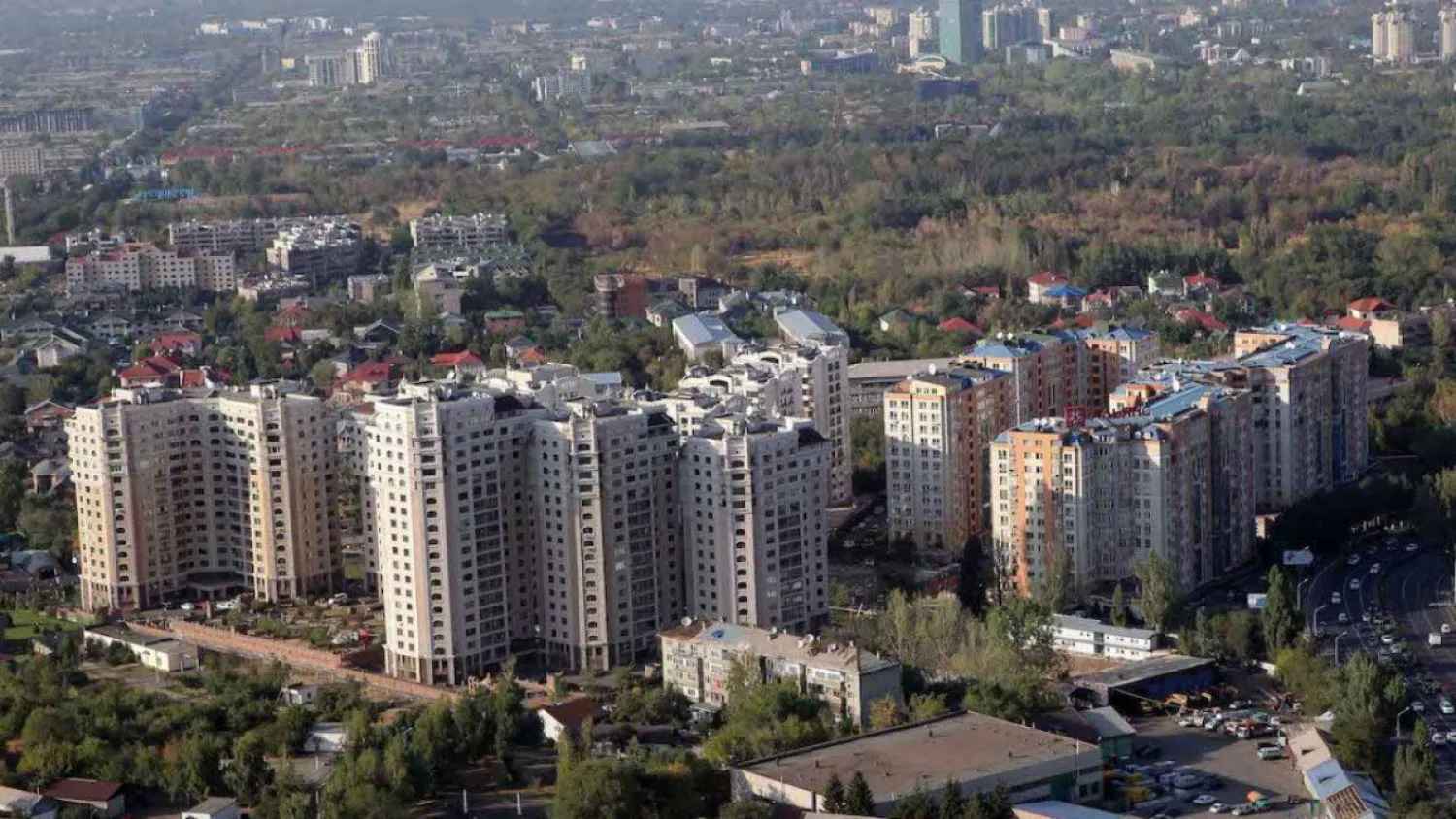 Рынок жилья. Сезонный спрос вызвал новую волну роста цен