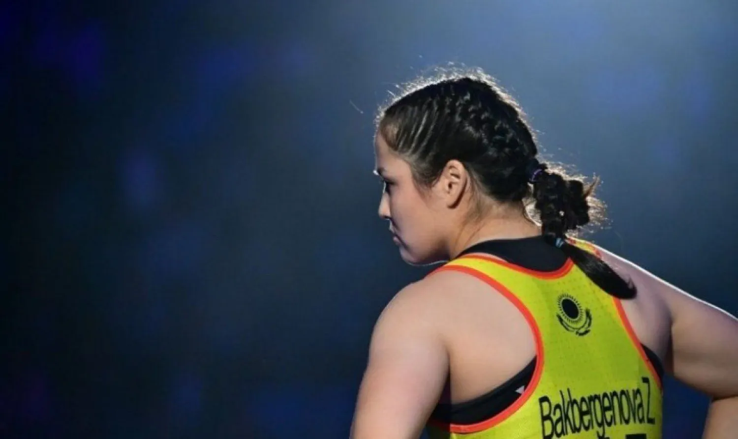 Казахстанка вышла в финал чемпионата мира по женской борьбе в Сербии