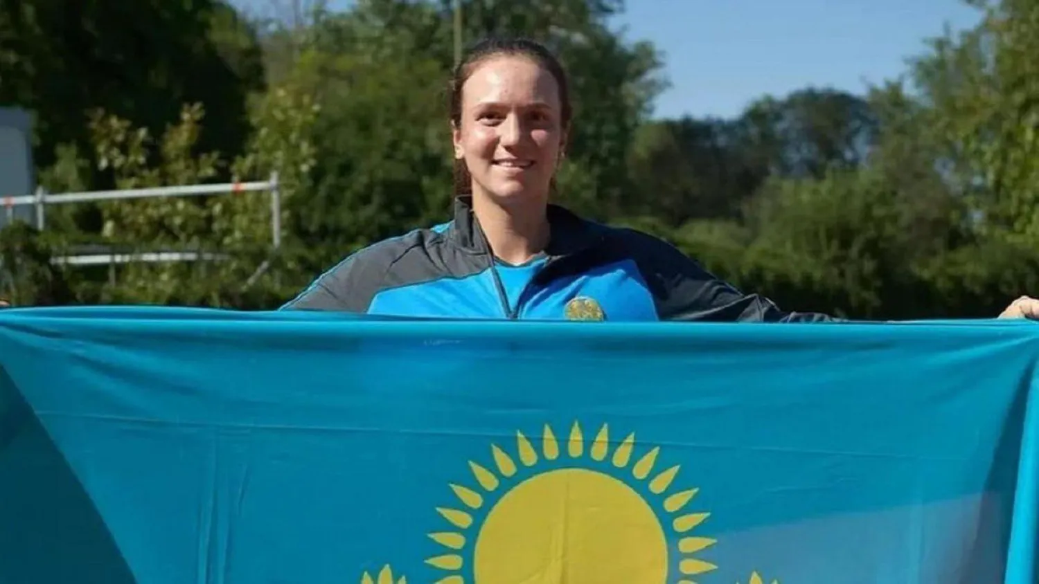 Казахстанская теннисистка вышла в финал турнира в Кливленде