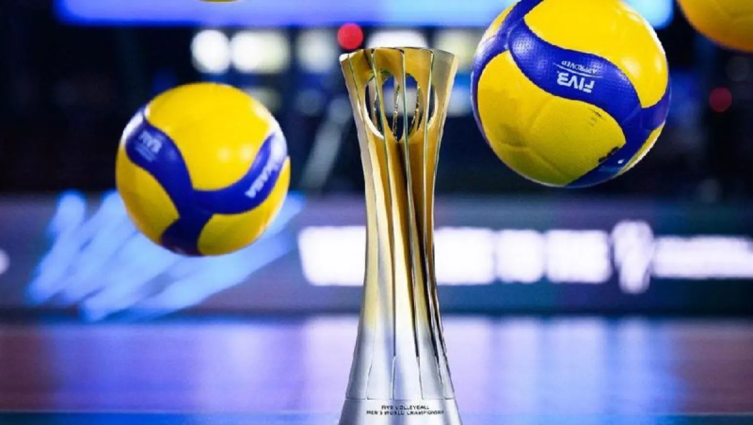 Италия выиграла чемпионат мира по волейболу