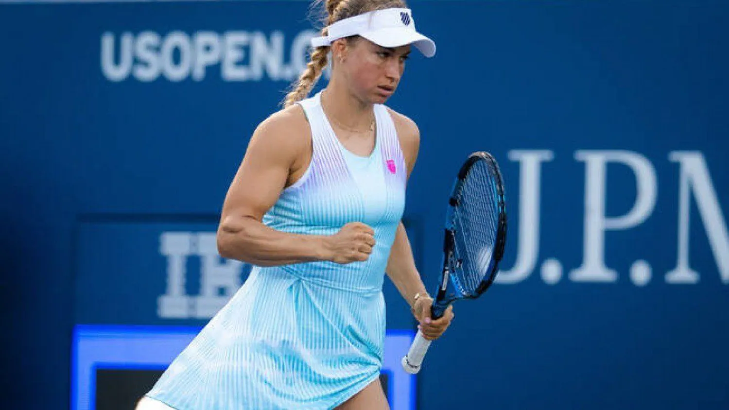 Казахстанская теннисистка уступила во втором круге US Open-2022