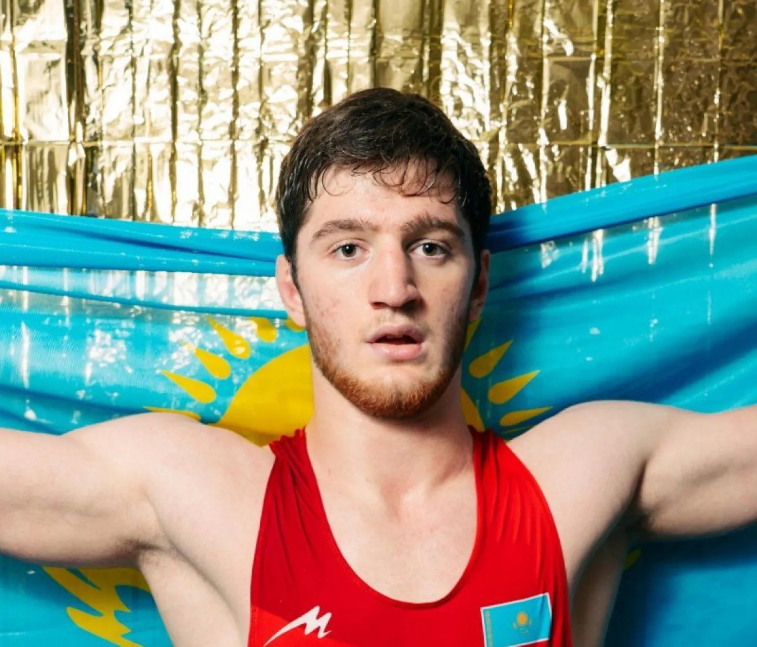 Сборная Казахстана отметилась двумя медалями на чемпионате мира по вольной борьбе U17