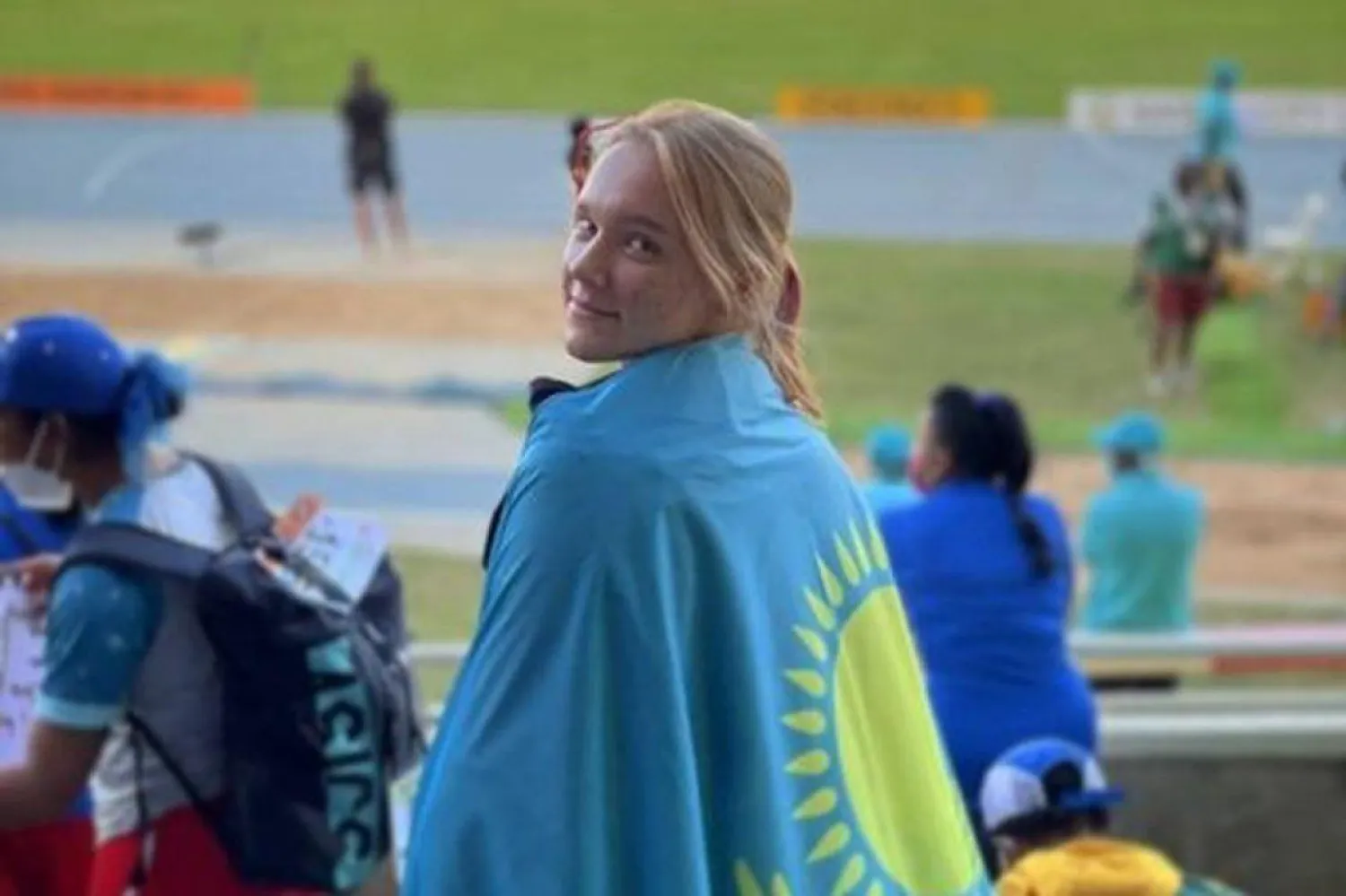Казахстанка не прошла в финал чемпионата мира U20 по легкой атлетике в Колумбии