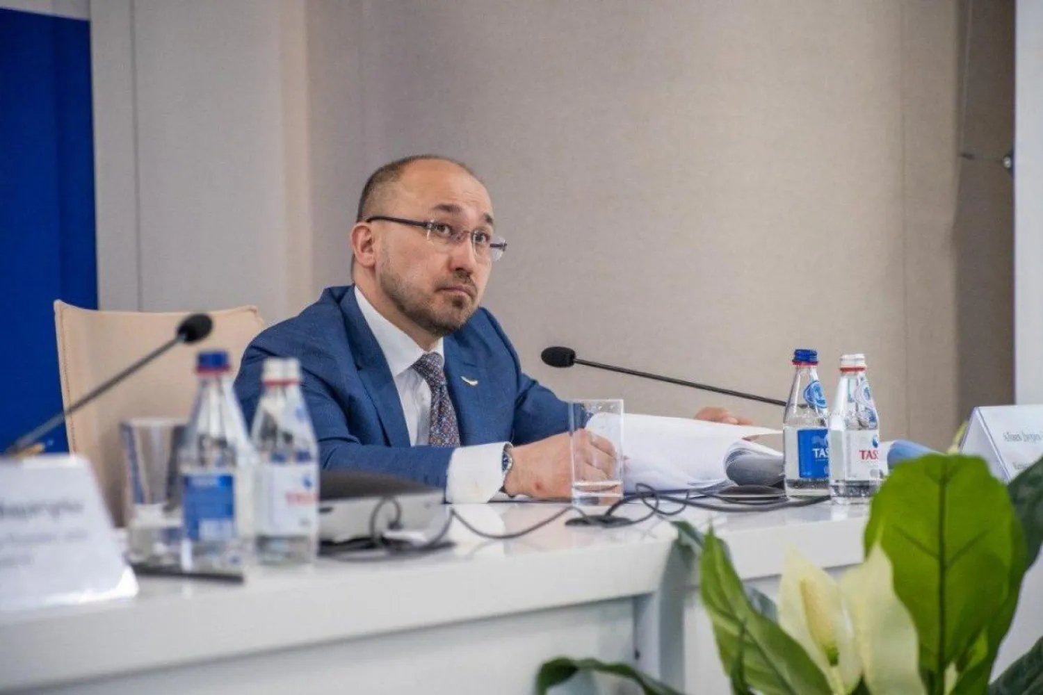Даурен Абаев: Олимпиада станет экзаменом на профпригодность