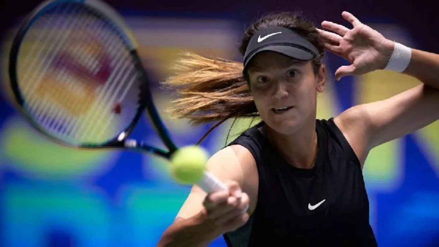 Казахстанская теннисистка выиграла в турнире ITF Women 60
