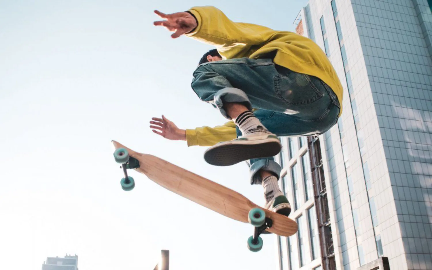 В Нур-Султане состоится марафон «Go Skateboarding Day»