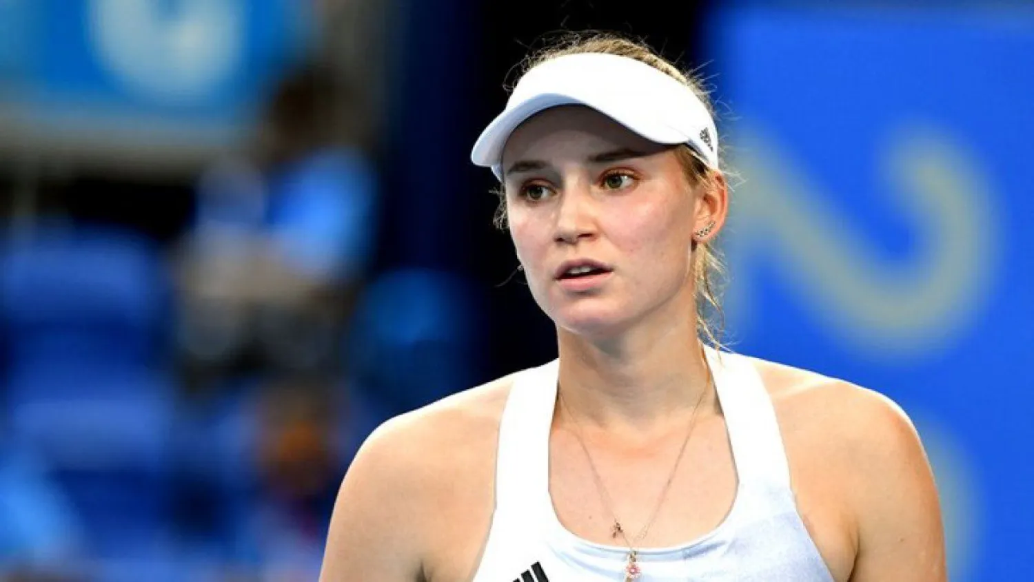 Елена Рыбакина завершила выступление в одиночном разряде на Ролан Гаррос