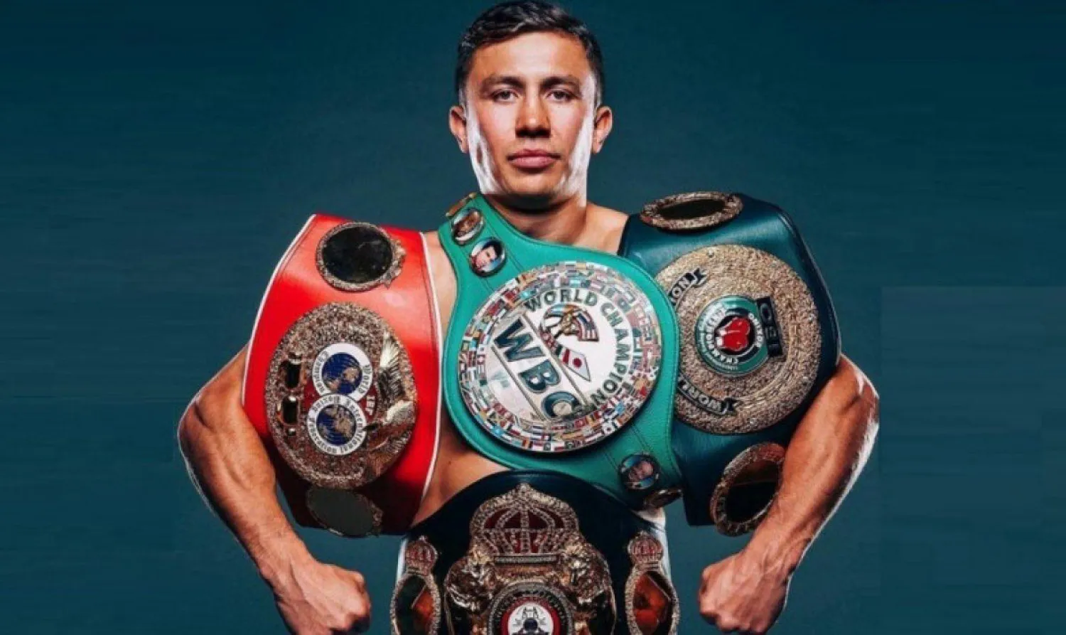 GGG исполнилось 40 лет