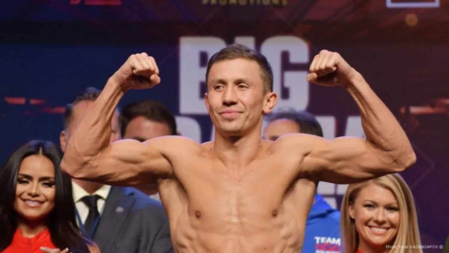 Головкин стал суперчемпионом по версии WBA