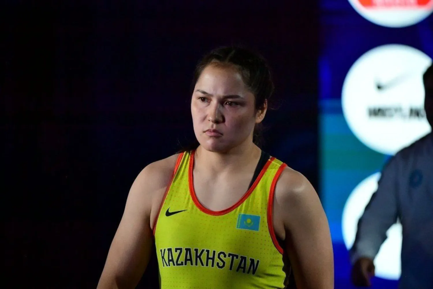 Казахстанка стала чемпионкой Азии по борьбе