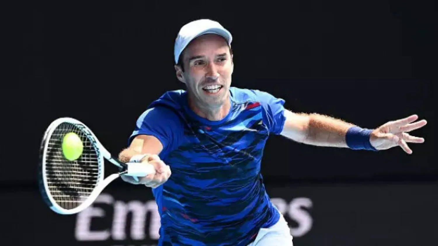 Казахстанский теннисист пробился в основную сетку Miami Open