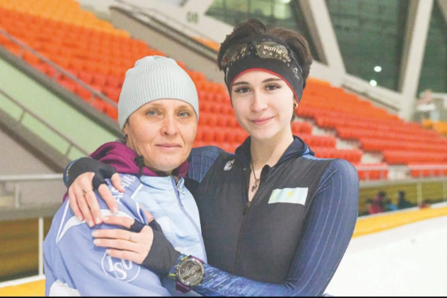 Я была и рада, и шокирована – столичная конькобежка о выступлении на ЧМ