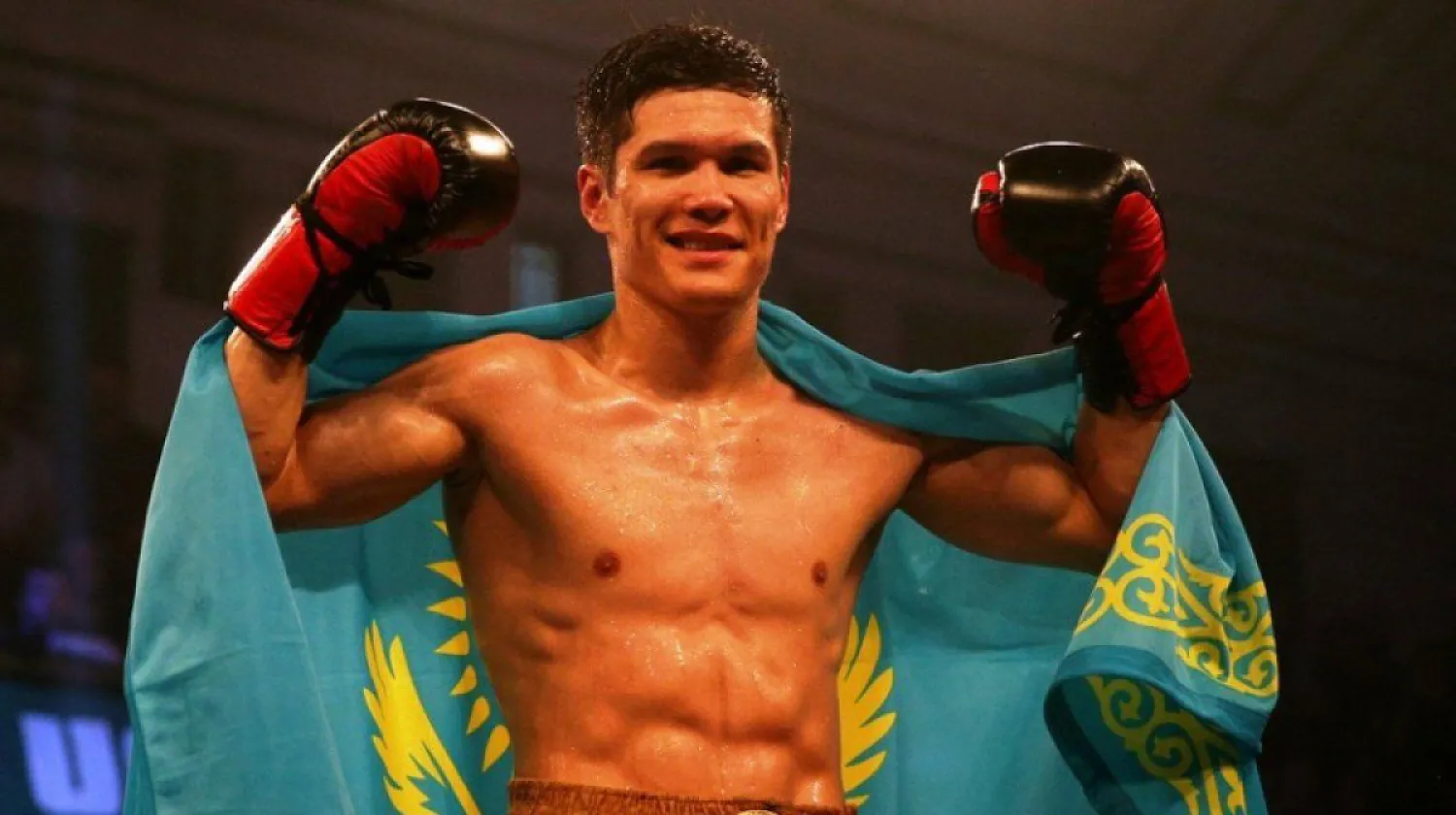 Данияр Елеусинов вошел в ТОП-15 рейтинга IBF