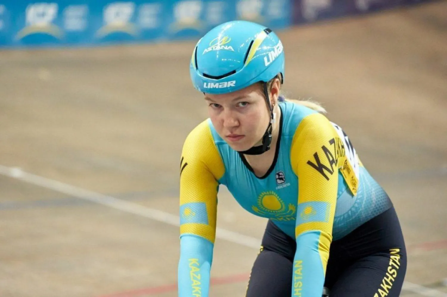 Казахстанка стала призером гонки Al Nazwa Cycling Challenge