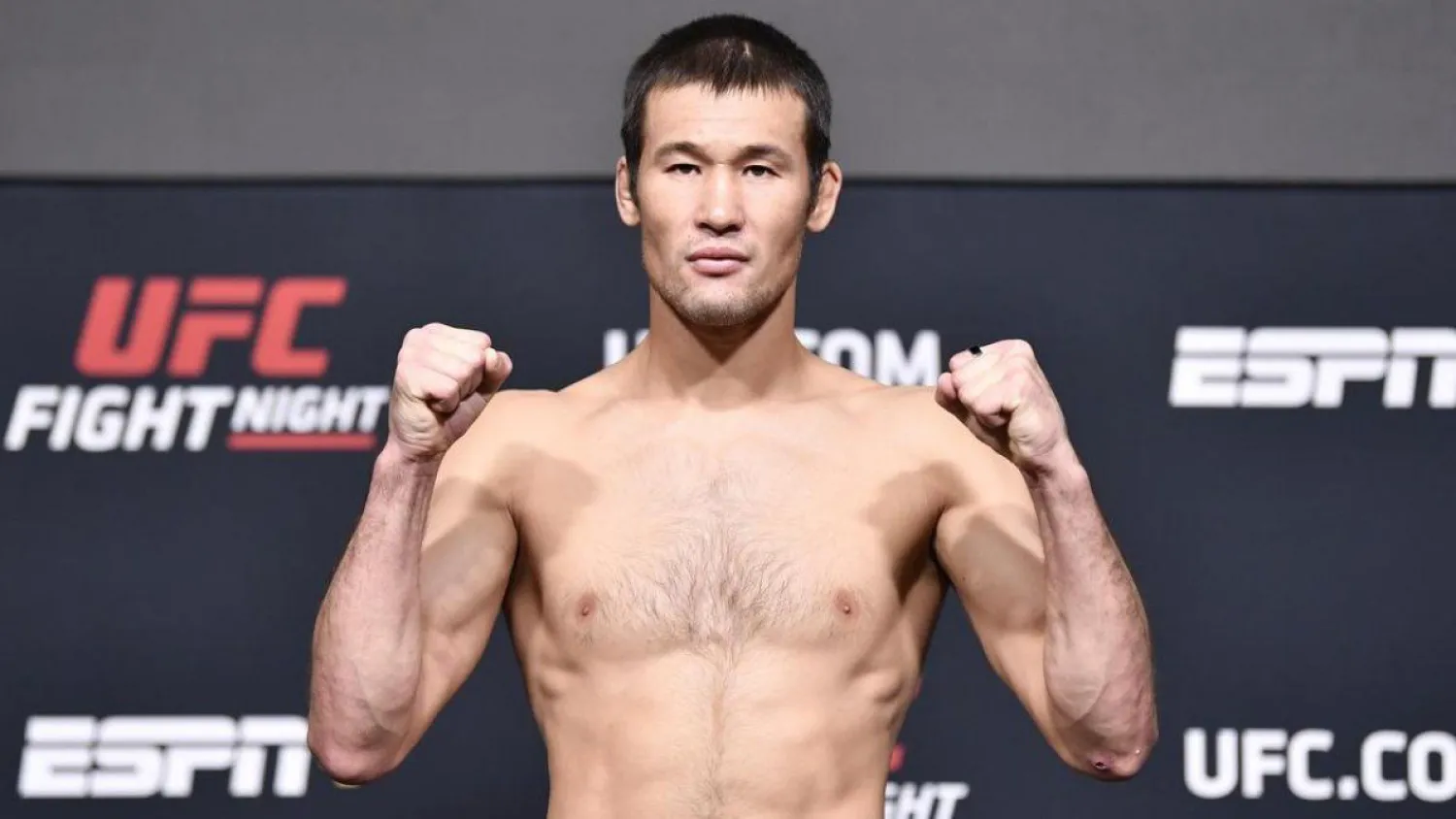 Шавкат Рахмонов вошел в топ-15 рейтинга UFC