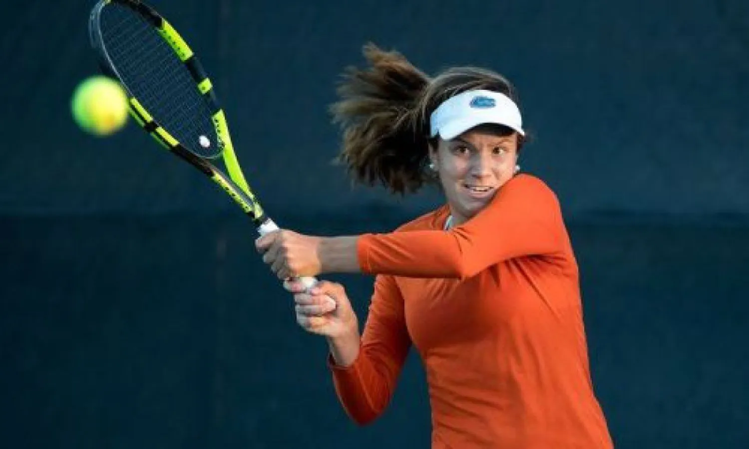 Сенсанция: казахстанская теннисистка вышла в финал Australian Open-2022
