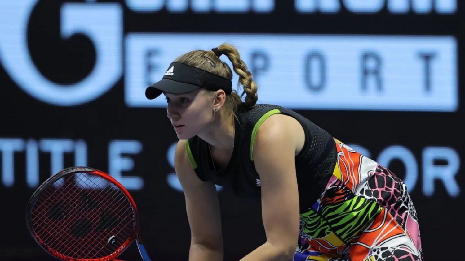 Рыбакина стартовала с победы на турнире St.Petersburg Ladies Trophy