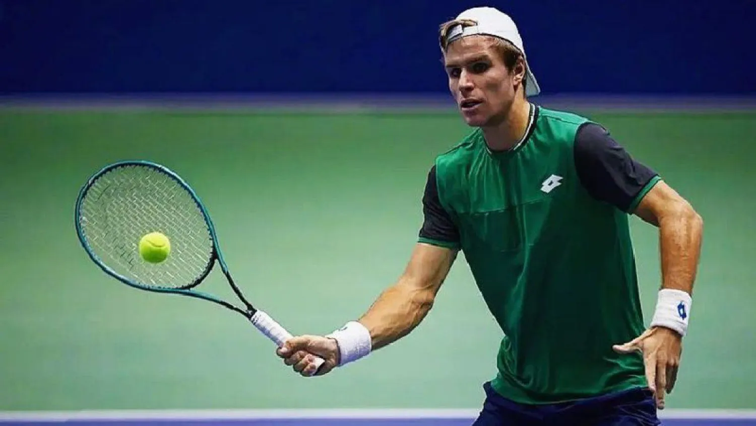 Три казахстанских теннисиста пробились в финал квалификации Australian Open-2022