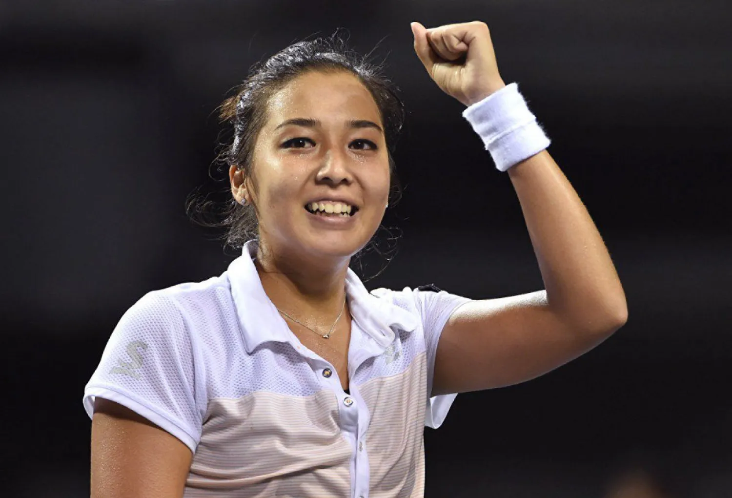Зарина Дияс вернулась в топ-100 рейтинга WTA