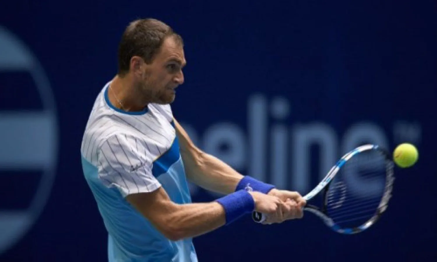 Недовесов вышел в полуфинал «Челленджера» ATP во Франции