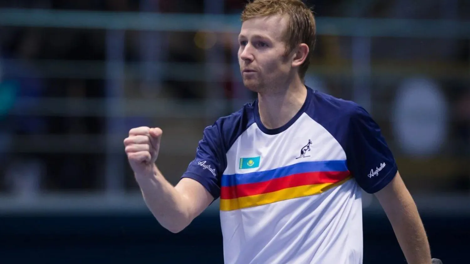 Андрей Голубев пробился в четвертьфинал парного разряда St. Petersburg Open