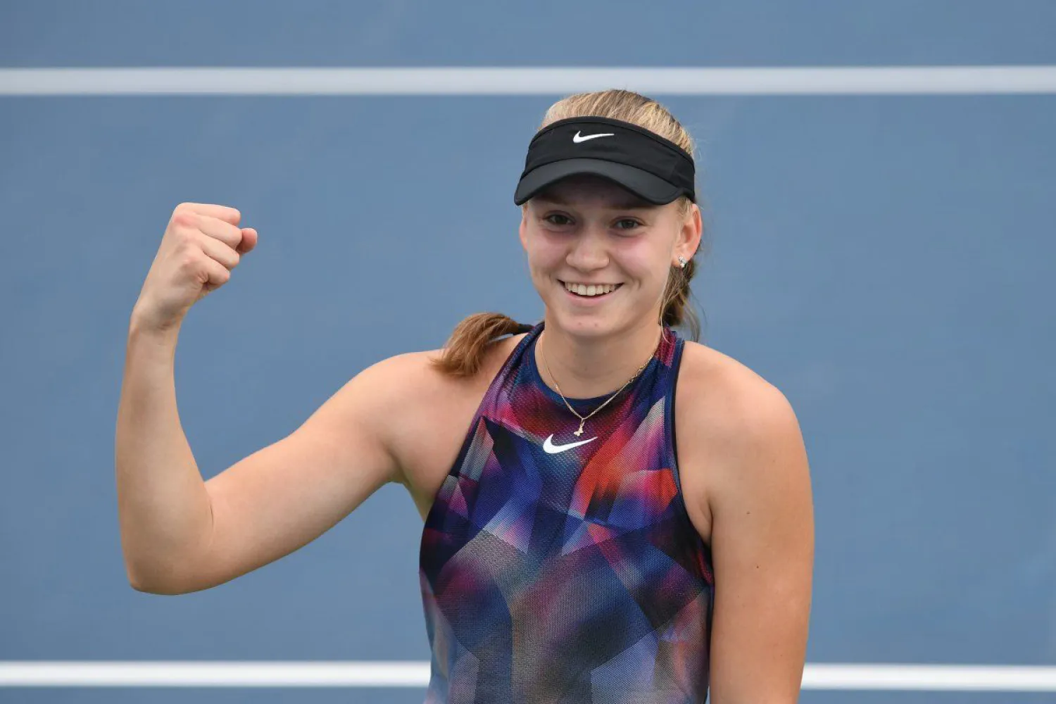 Елена Рыбакина поднялась на 47 позиций в рейтинге WTA
