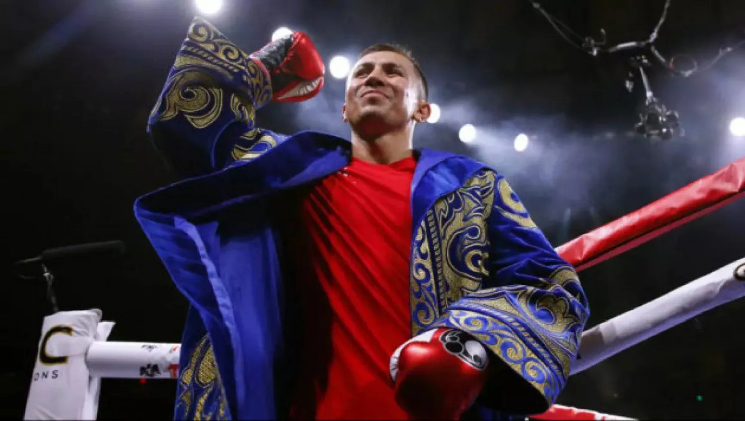 Головкин получил обязательного претендента на чемпионский титул