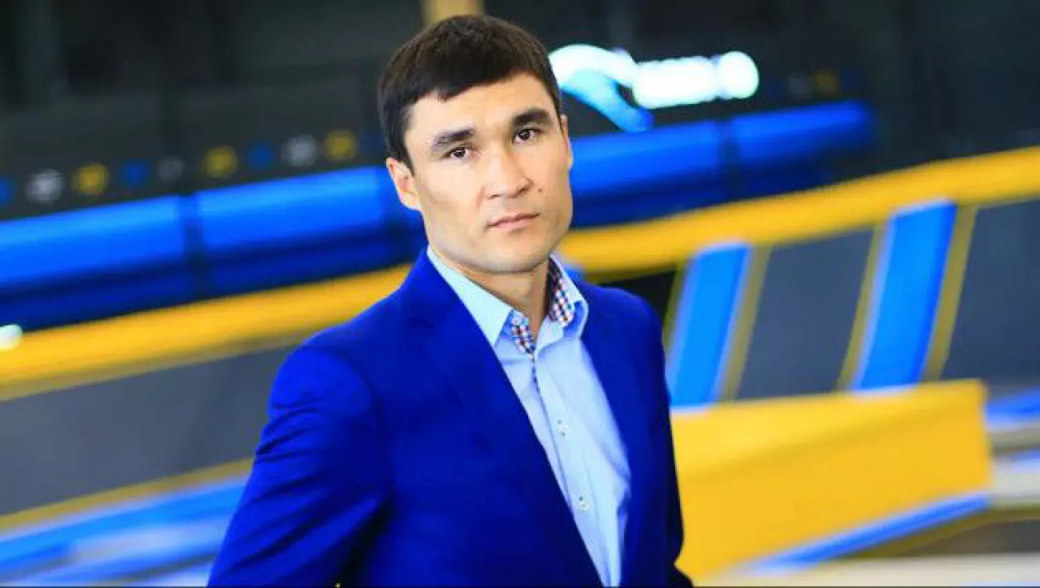 Боксер Серик Сапиев получил новую должность