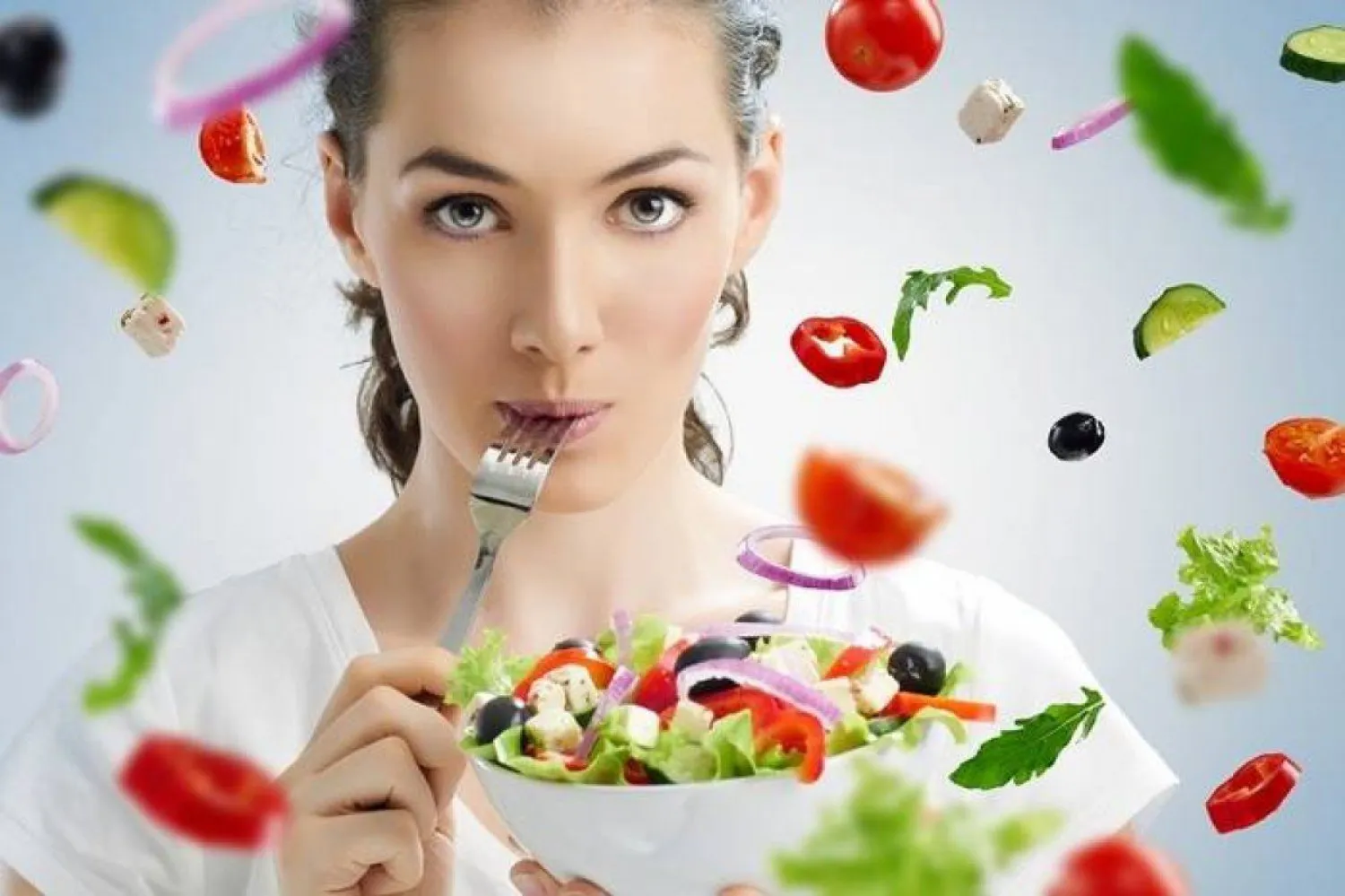 Какие продукты полезны для женского здоровья - мнение диетолога