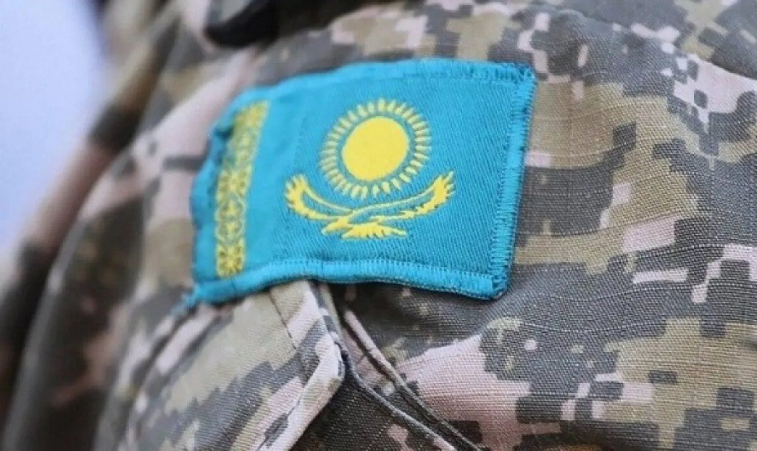 Казахстанские солдаты прошли обучение в лесах Индии (ВИДЕО)