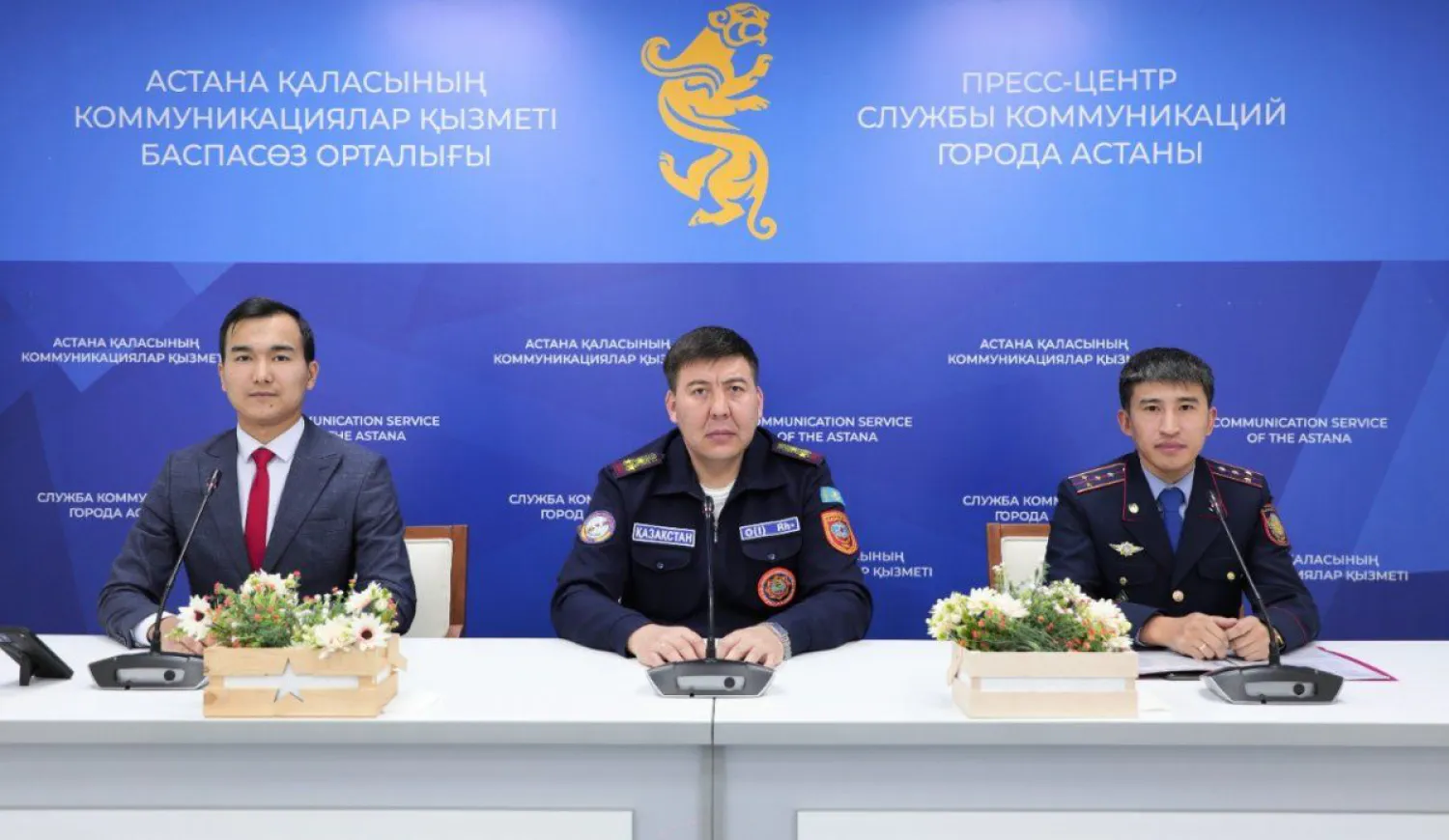 Контрафактную пиротехнику изъяли в торговых точках Астаны