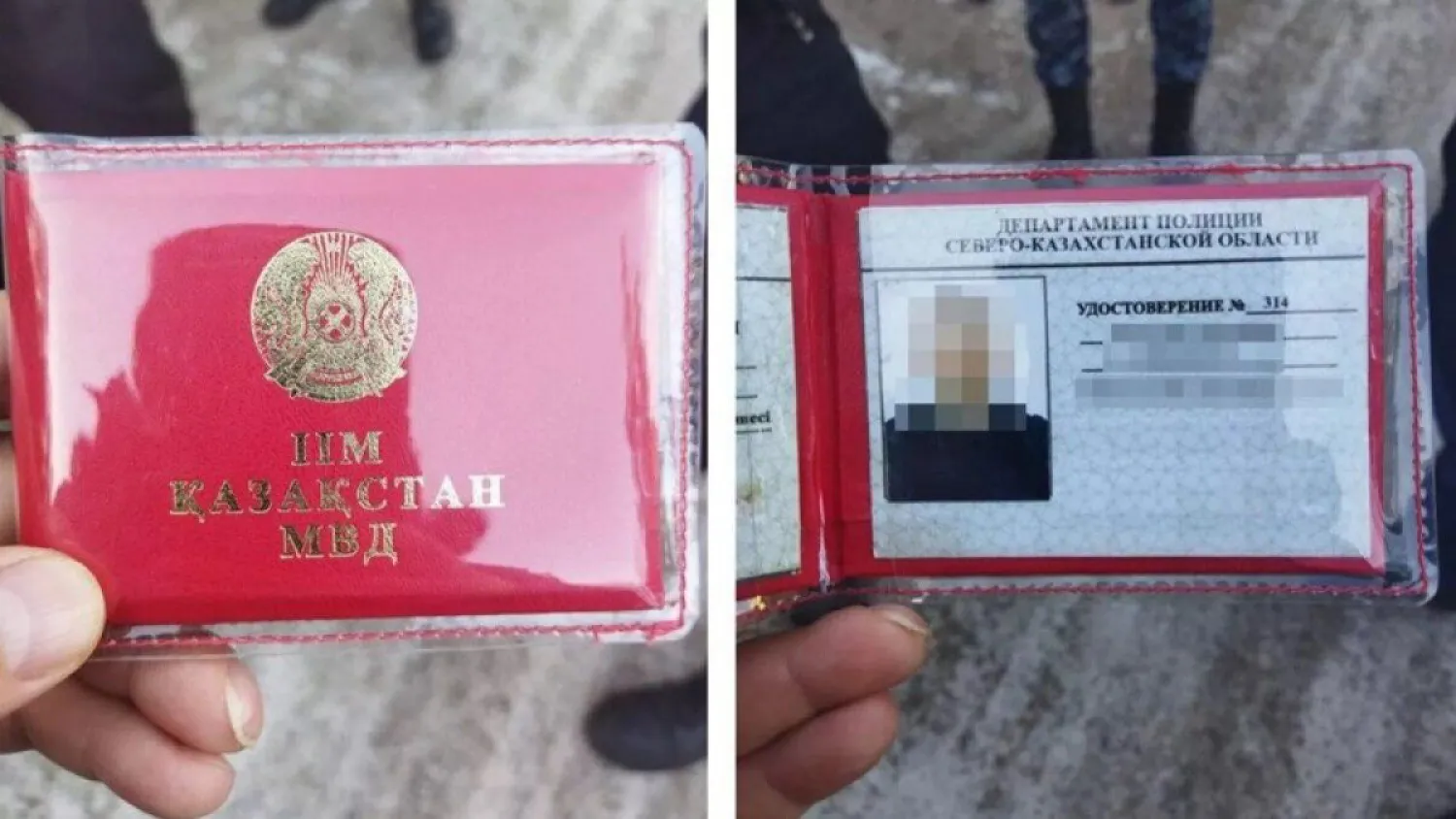 Грузчик переоделся в полицейского ради свидания с девушкой в СКО