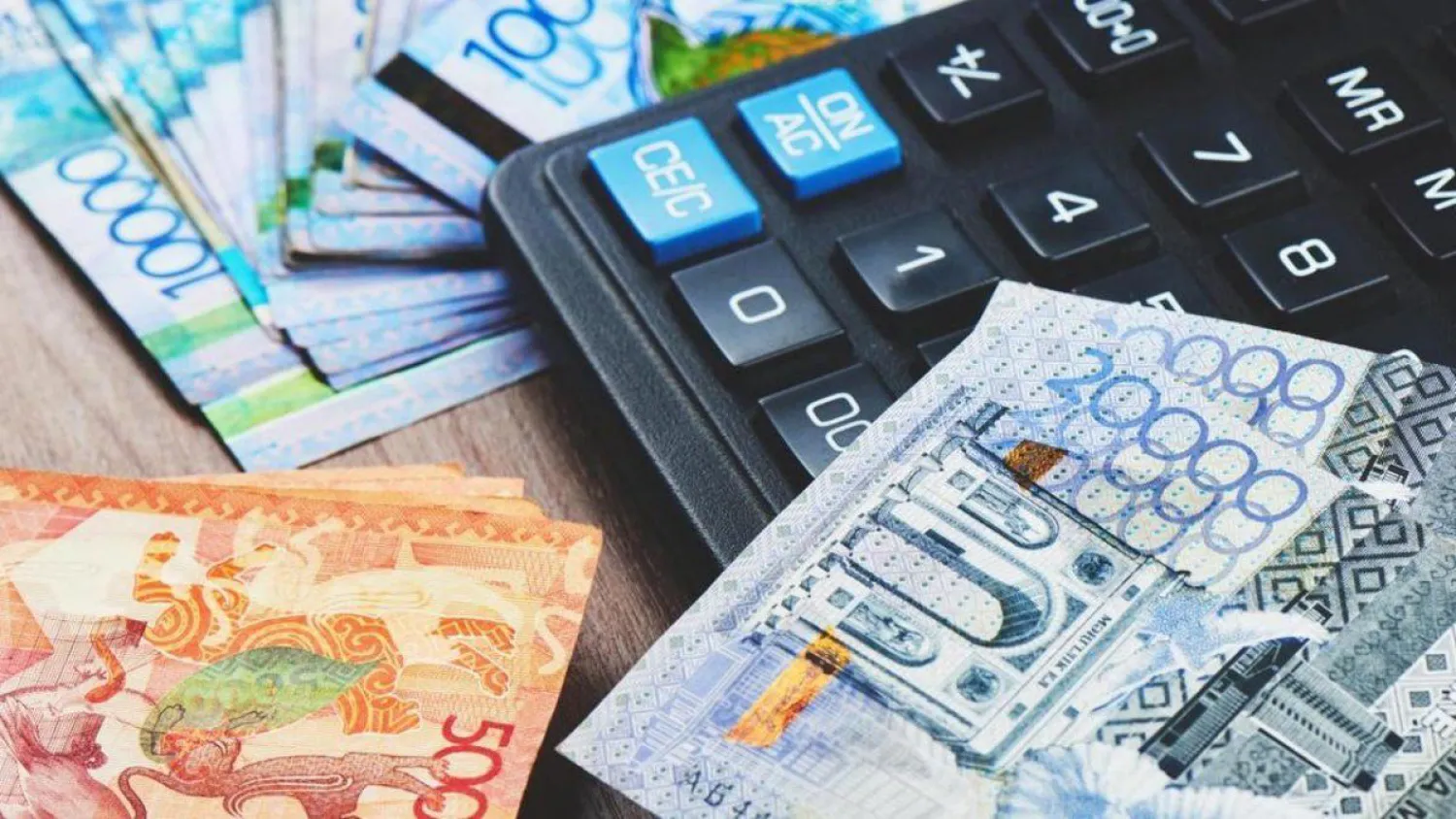 Новую методику определения минимальной заработной платы планируют разработать в Казахстане